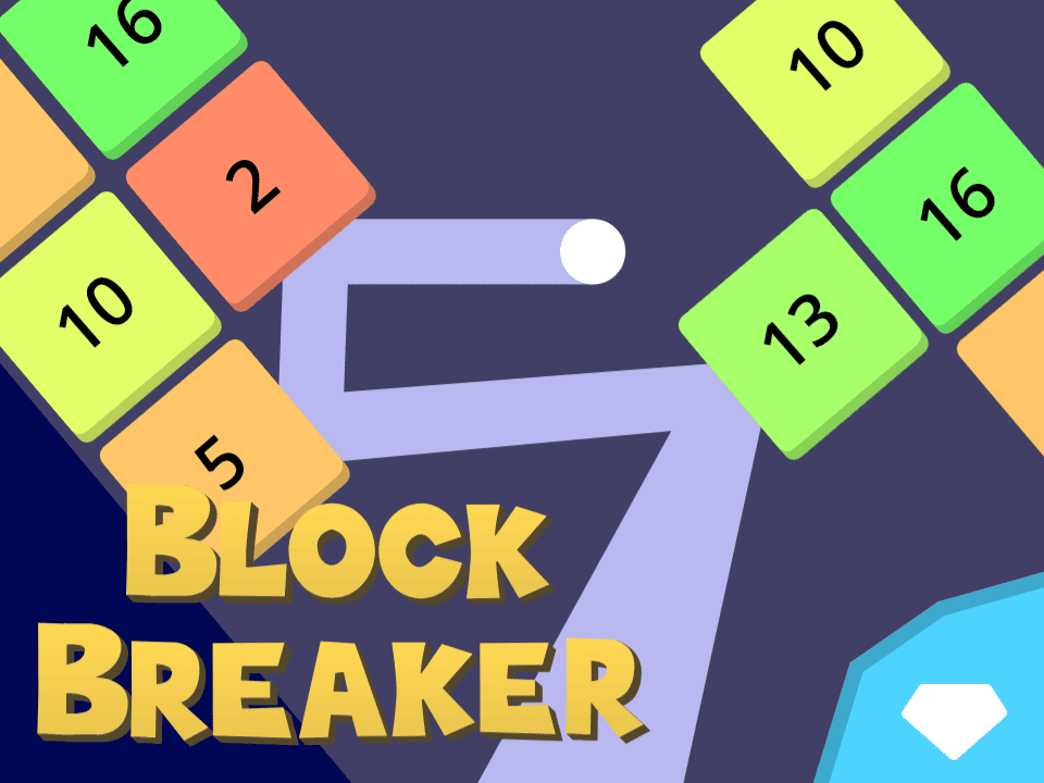 block breaker